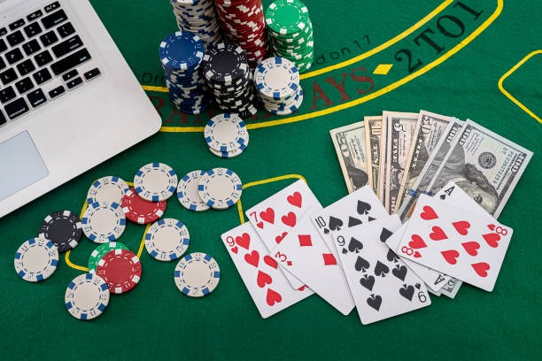 Live Dragon Tiger card game table with croupier and multi-camera broadcast